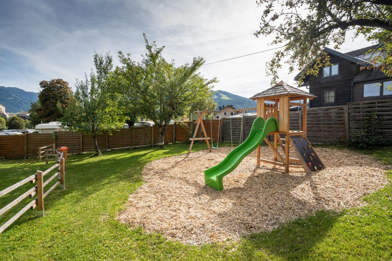 Tauerncamping Apartment Radstadt Bagian luar foto