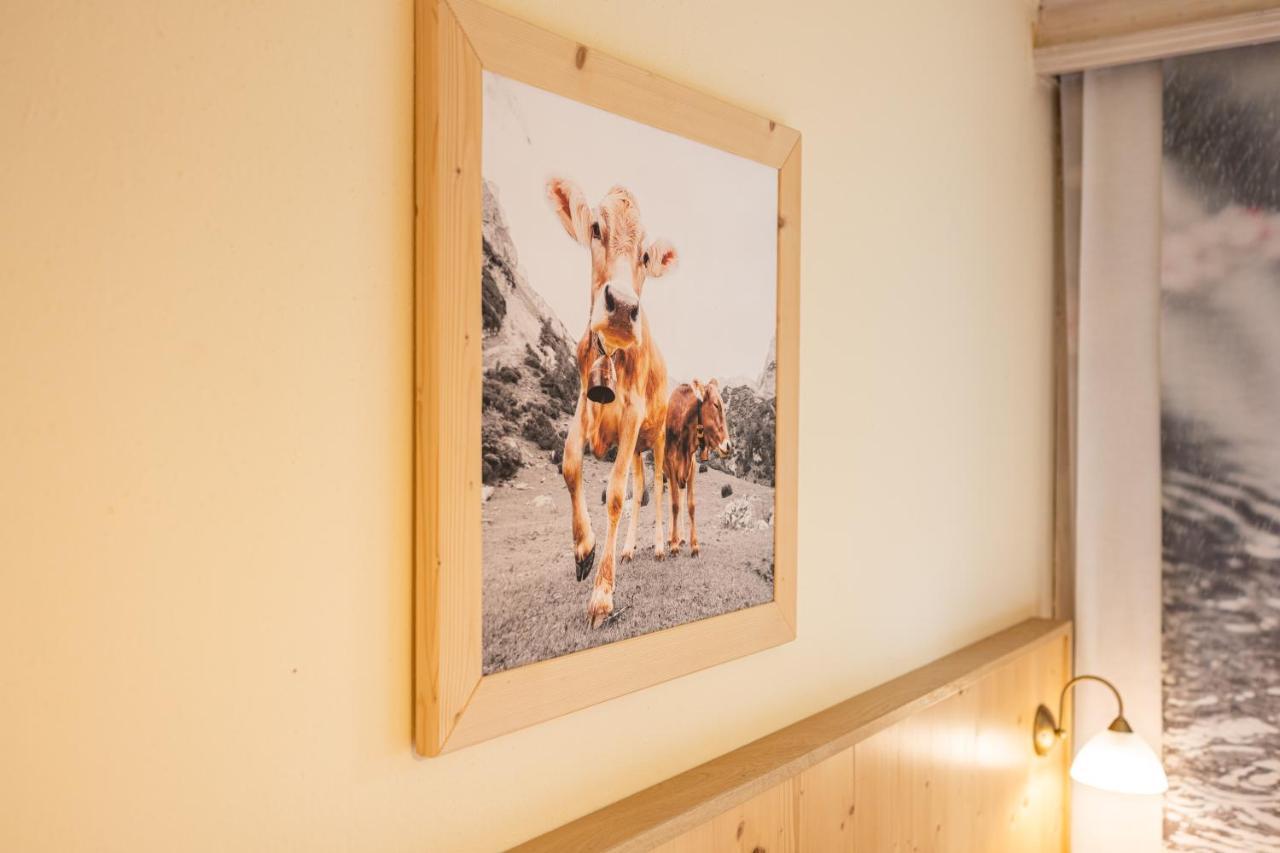 Tauerncamping Apartment Radstadt Bagian luar foto
