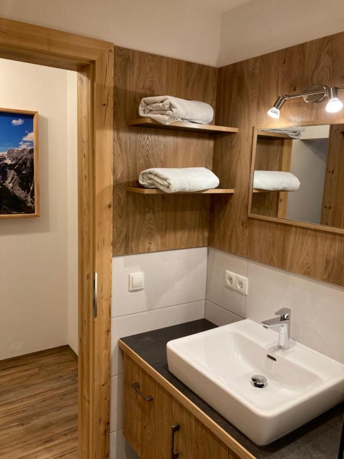 Tauerncamping Apartment Radstadt Bagian luar foto