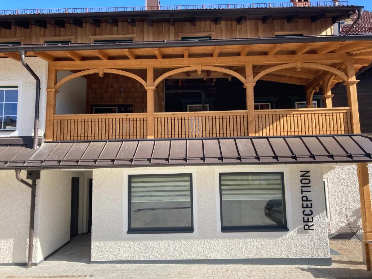 Tauerncamping Apartment Radstadt Bagian luar foto