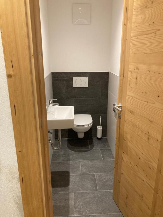 Tauerncamping Apartment Radstadt Bagian luar foto