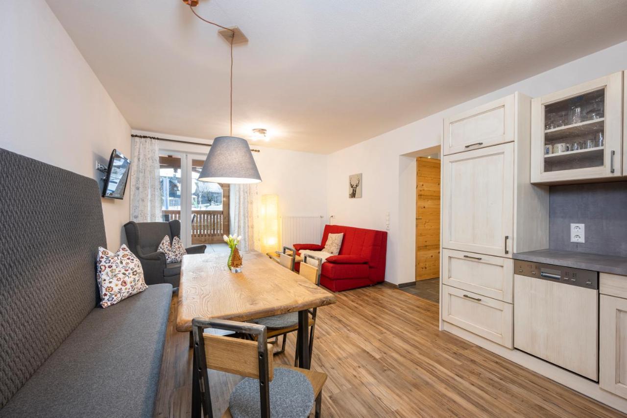 Tauerncamping Apartment Radstadt Bagian luar foto