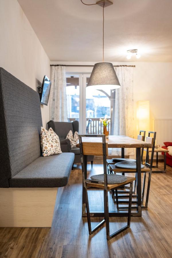 Tauerncamping Apartment Radstadt Bagian luar foto