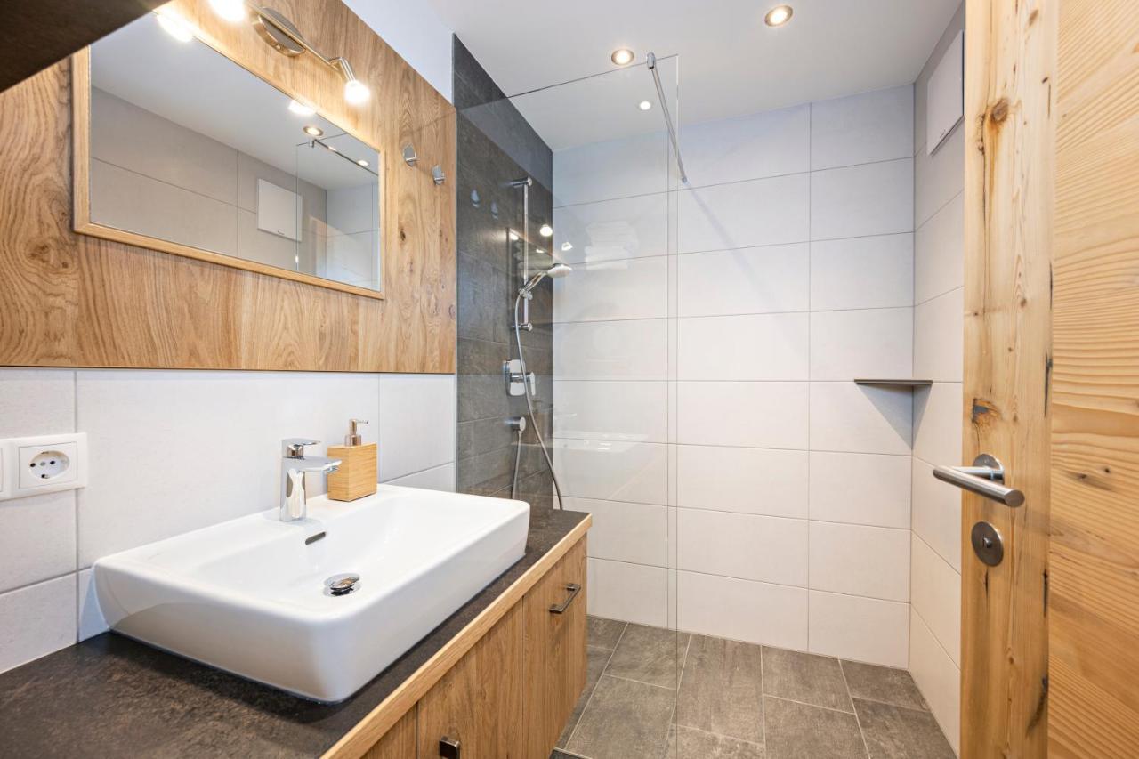 Tauerncamping Apartment Radstadt Bagian luar foto