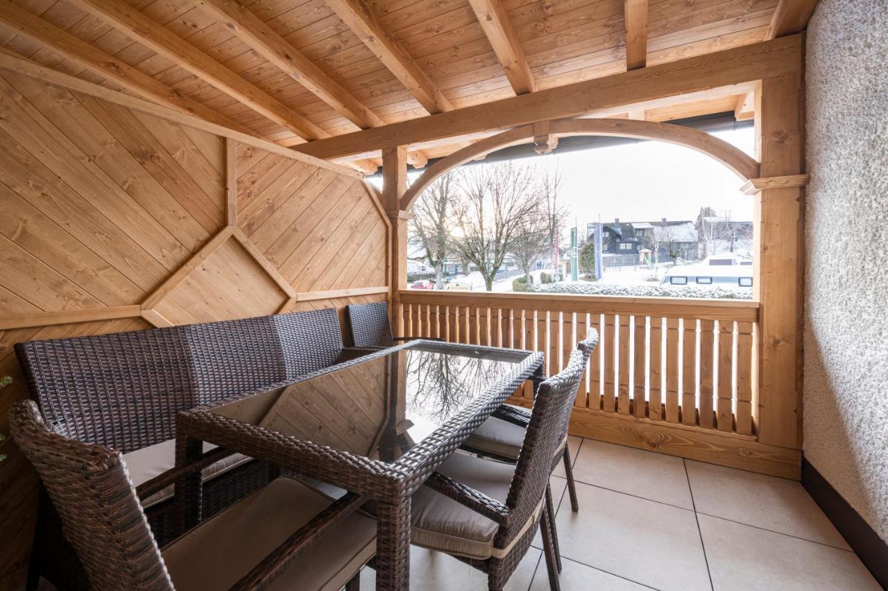 Tauerncamping Apartment Radstadt Bagian luar foto
