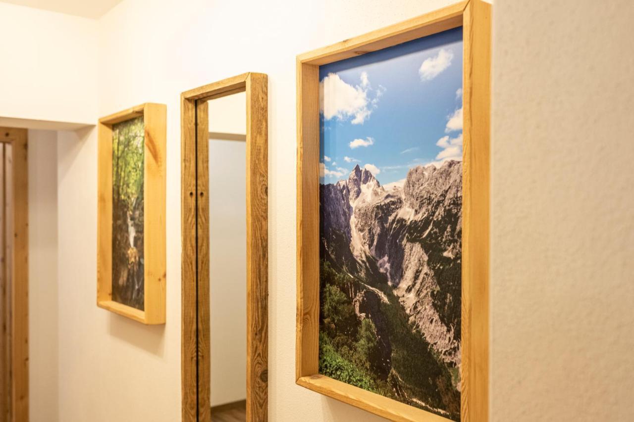 Tauerncamping Apartment Radstadt Bagian luar foto