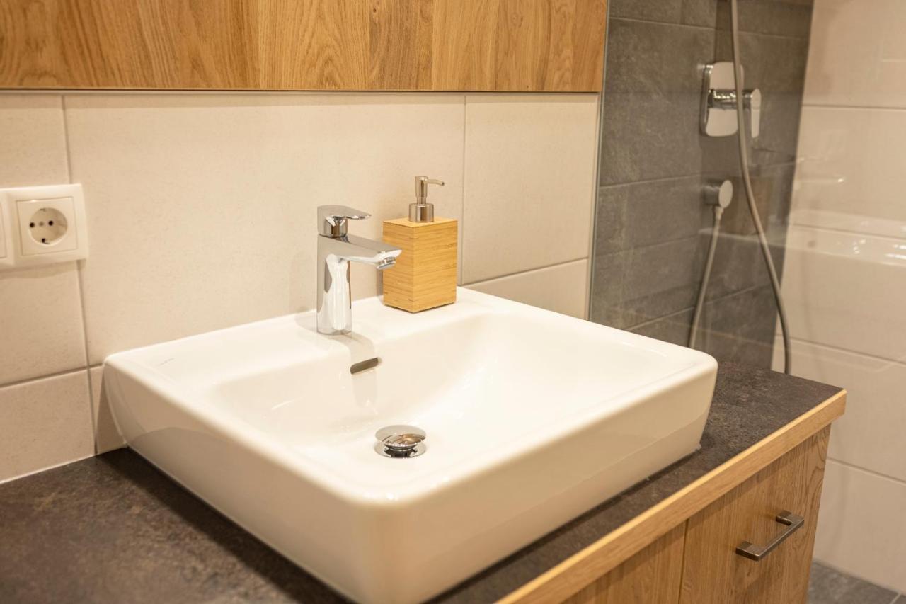 Tauerncamping Apartment Radstadt Bagian luar foto