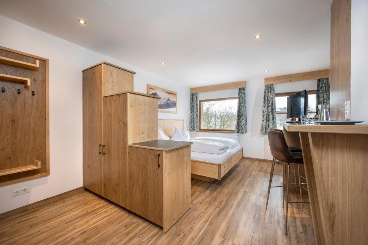Tauerncamping Apartment Radstadt Bagian luar foto