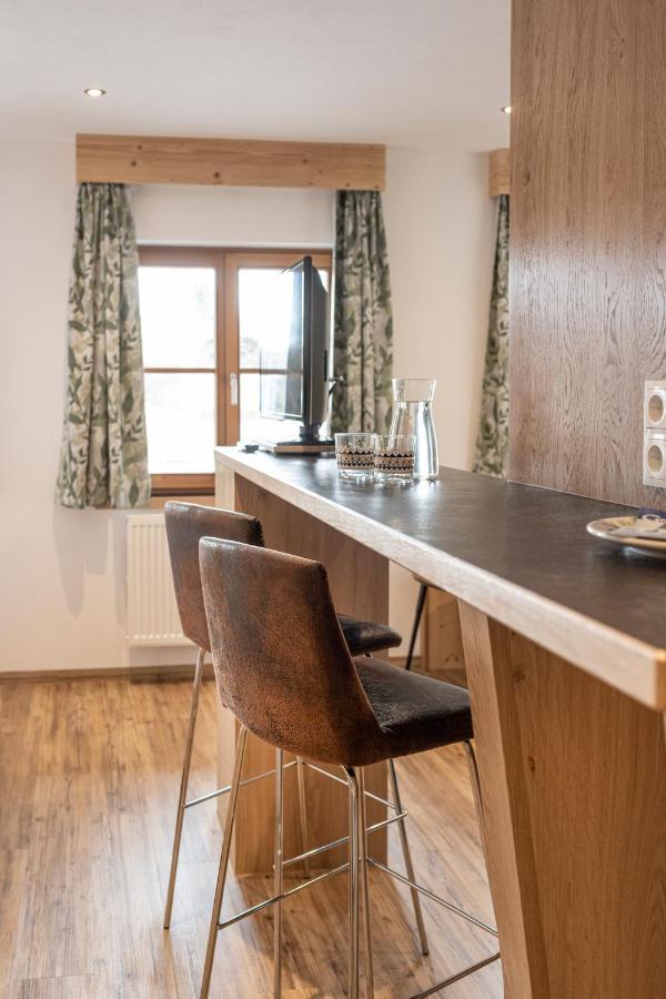 Tauerncamping Apartment Radstadt Bagian luar foto