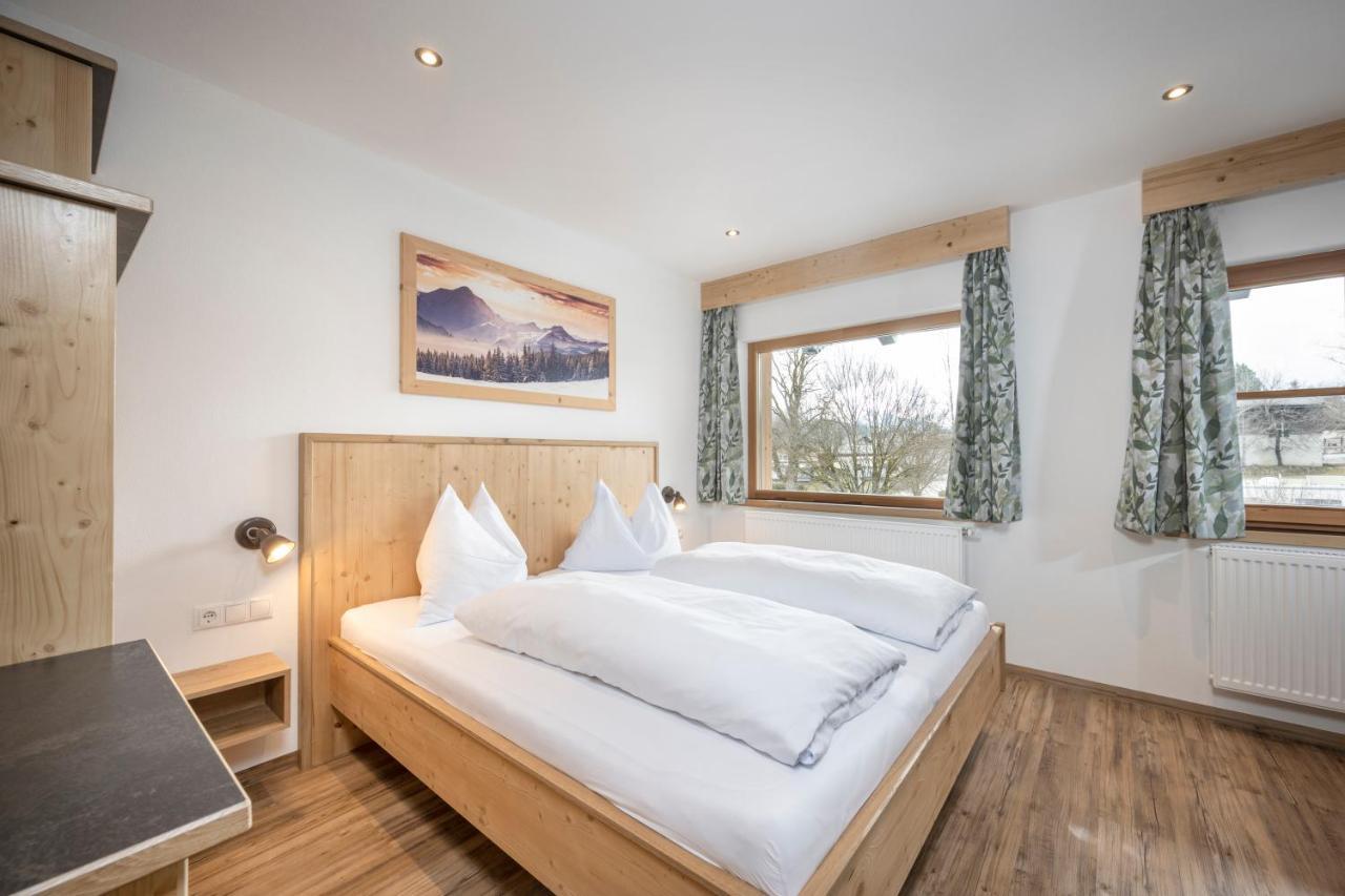 Tauerncamping Apartment Radstadt Bagian luar foto