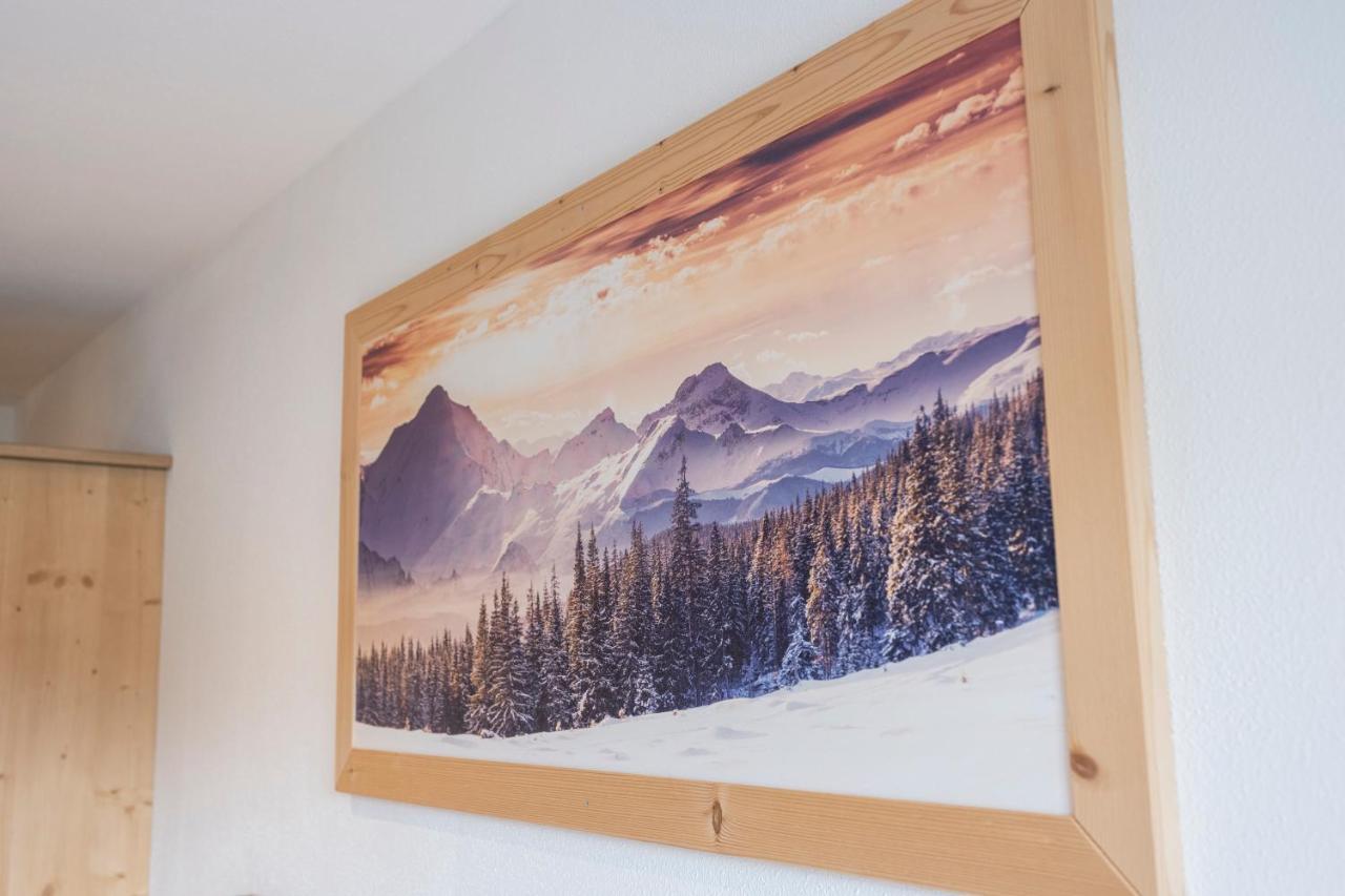 Tauerncamping Apartment Radstadt Bagian luar foto