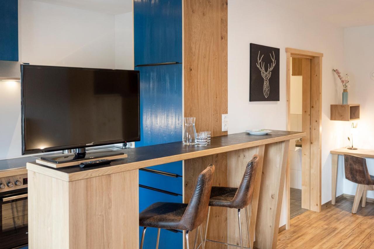 Tauerncamping Apartment Radstadt Bagian luar foto